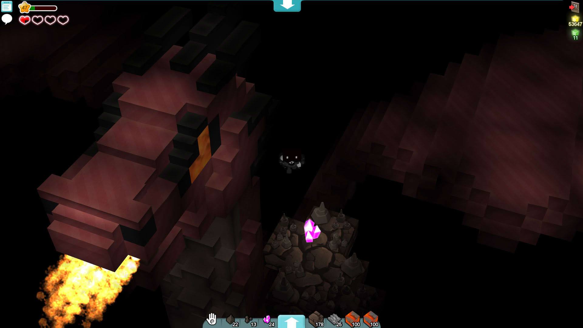 Screenshot for Cubic Castles