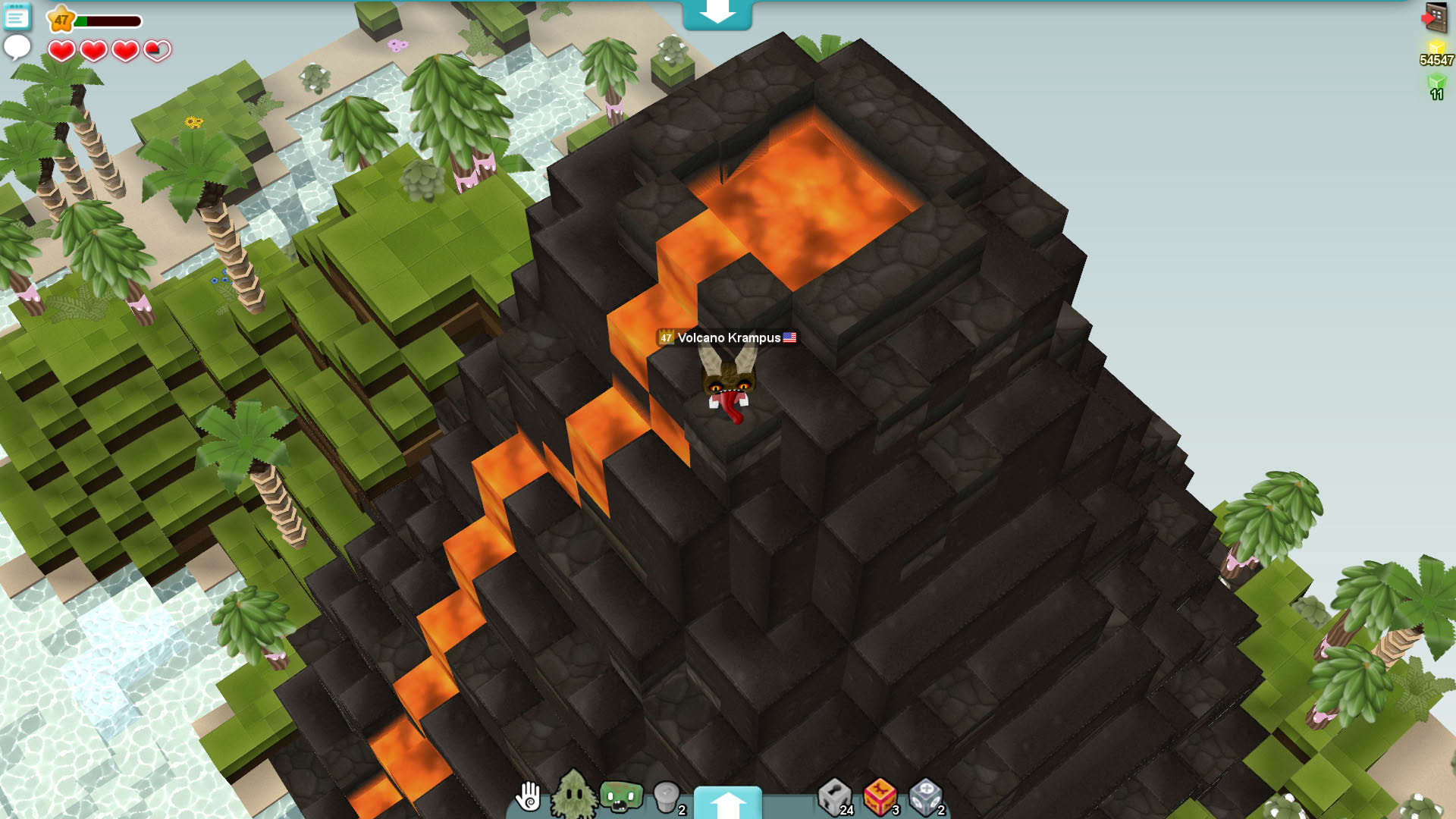 Screenshot for Cubic Castles