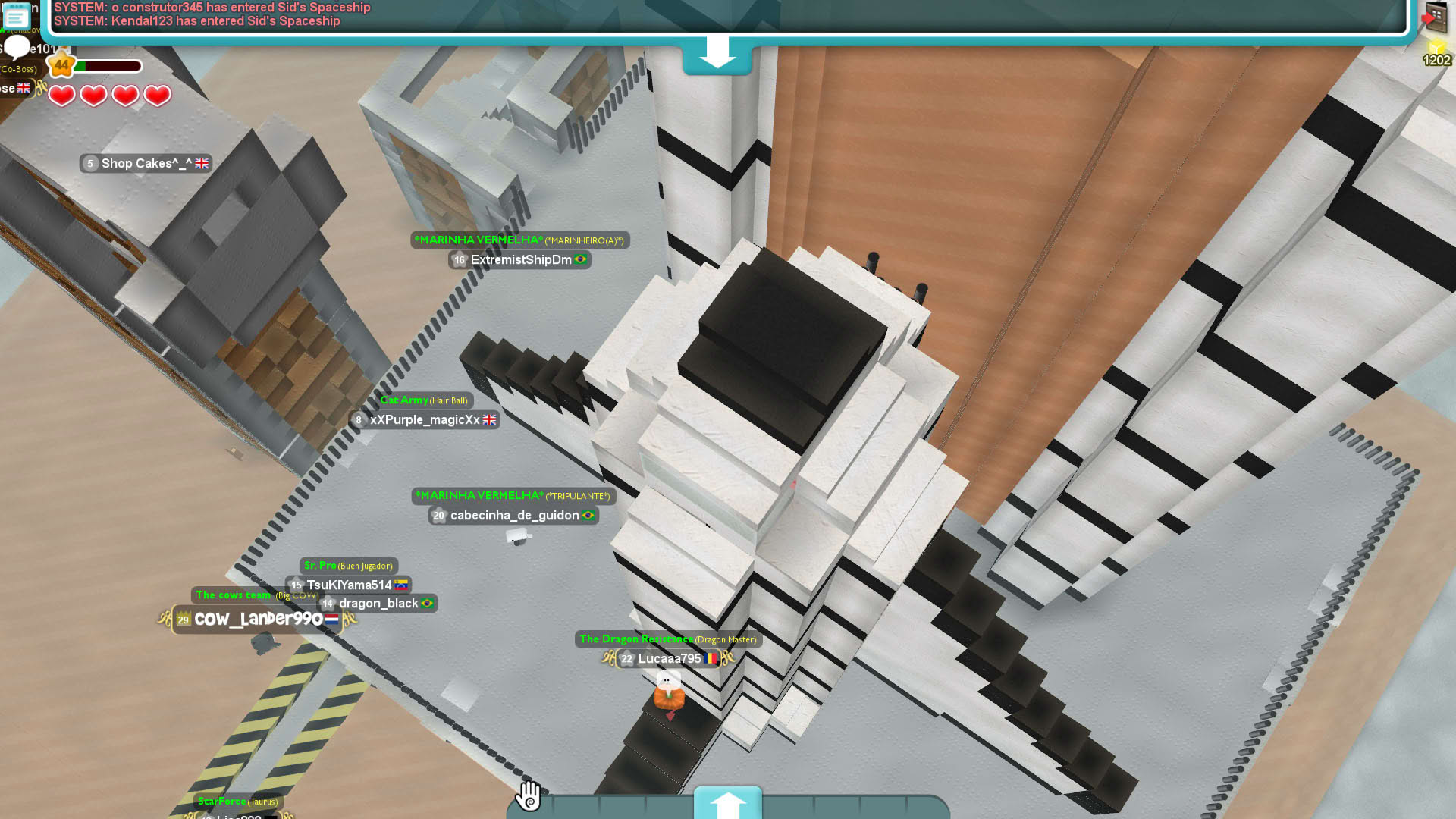 Screenshot for Cubic Castles