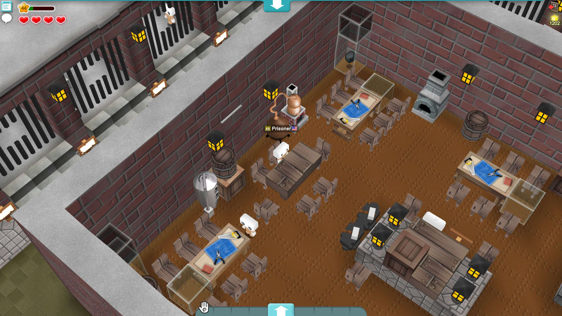 Screenshot for Cubic Castles