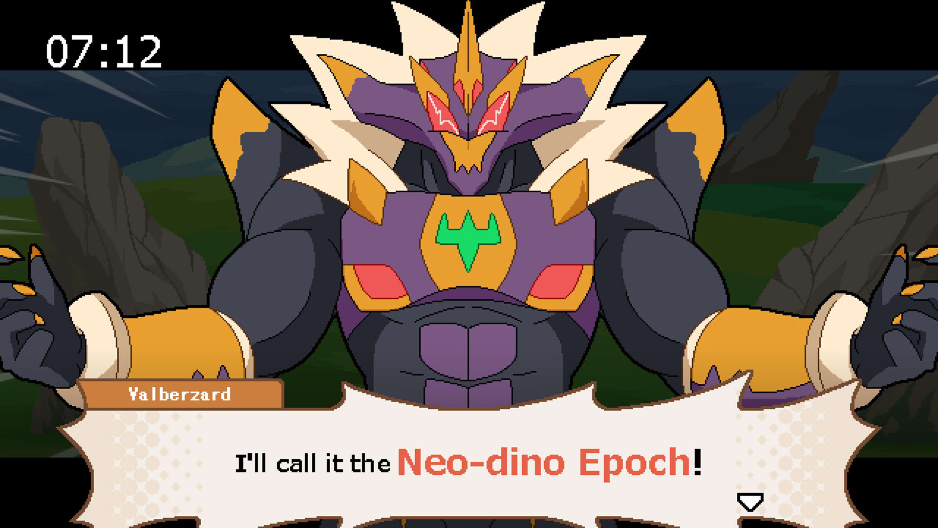 Screenshot for Kokoro Clover Sun: Prehistoric Invaders!