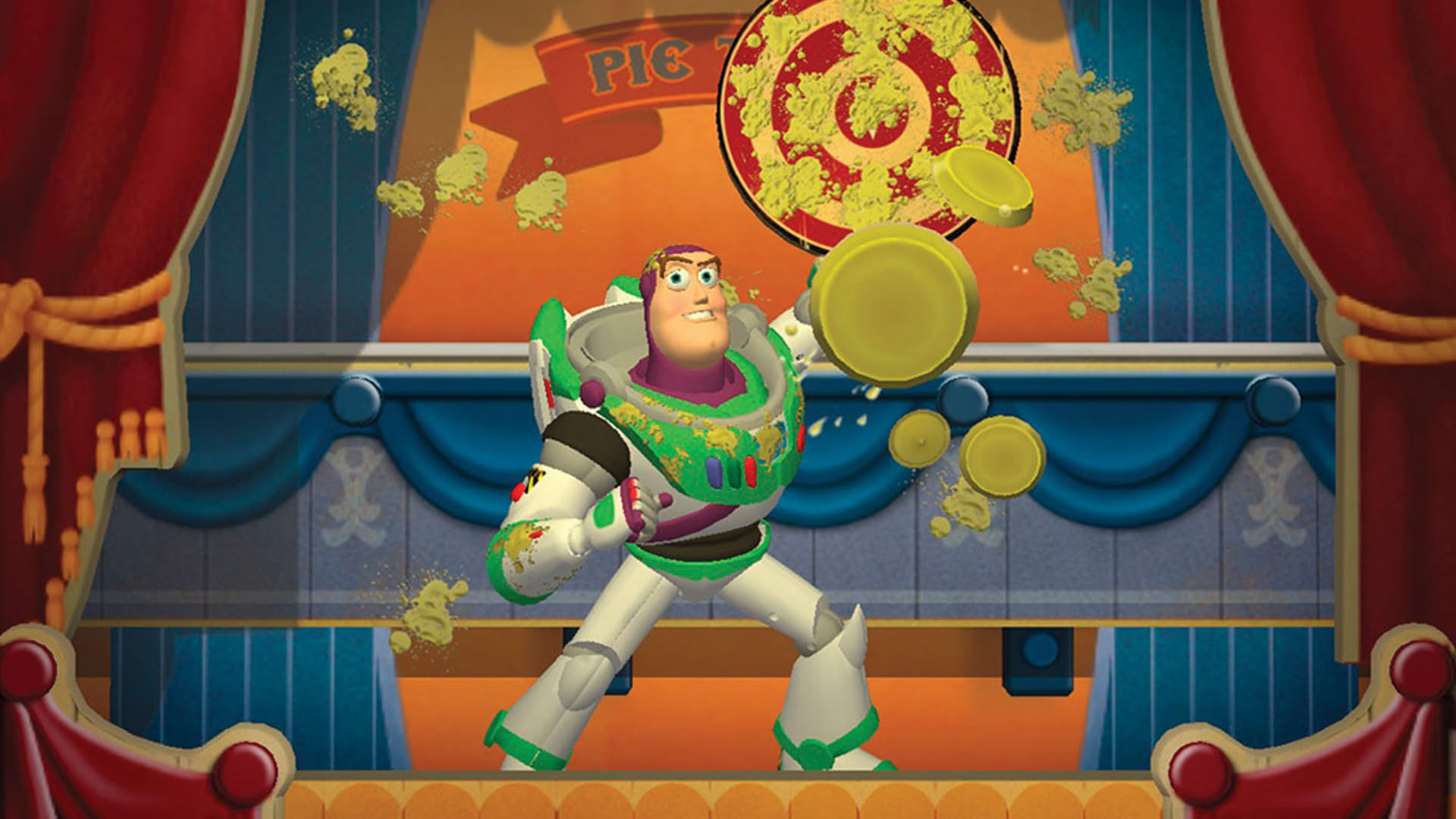 Screenshot for Toy Story Mania!