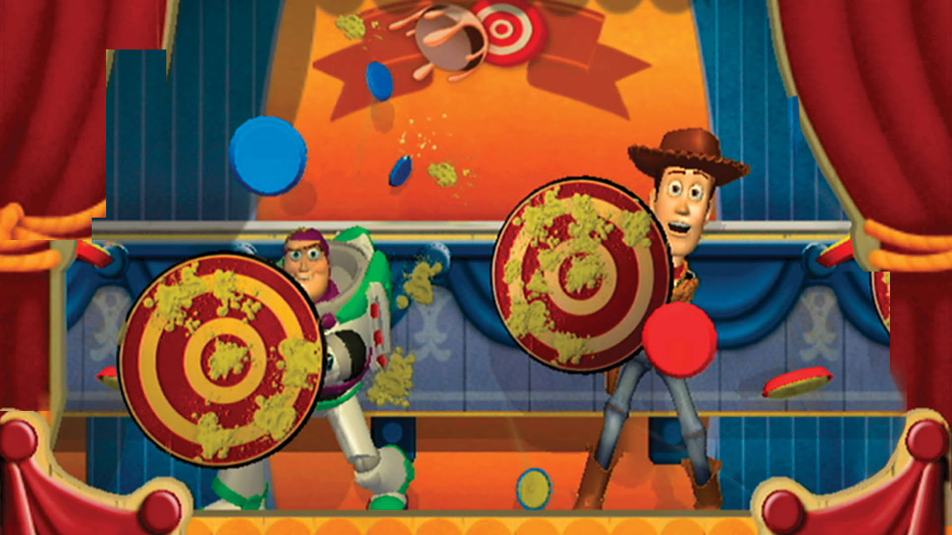 Screenshot for Toy Story Mania!