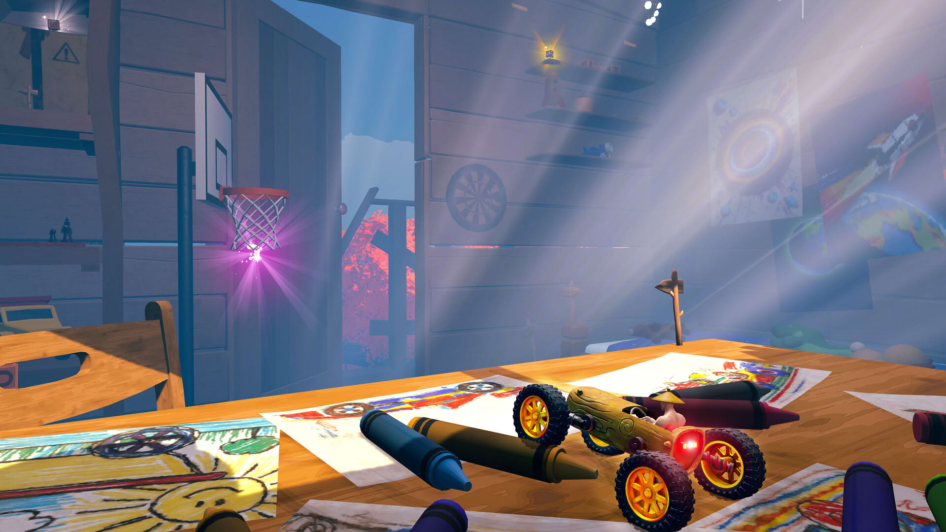 Screenshot for Driving Is Hard