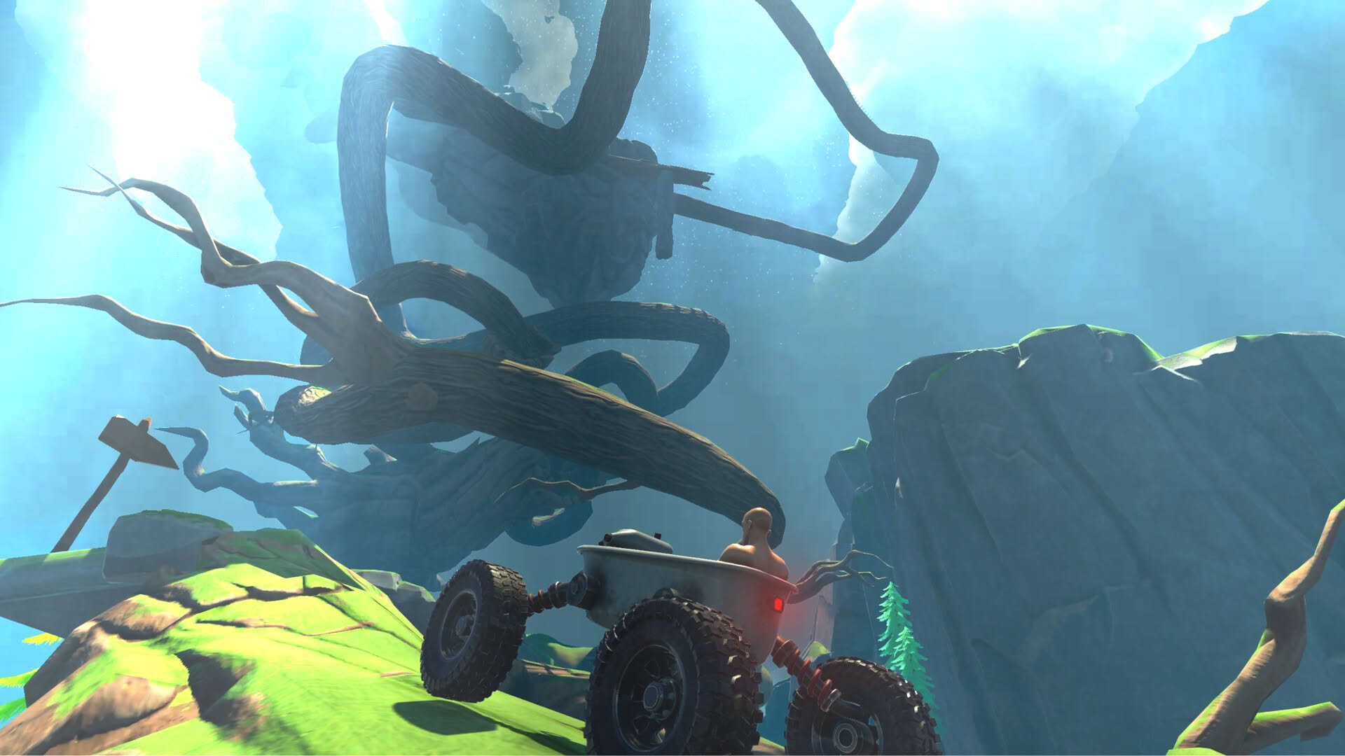 Screenshot for Driving Is Hard