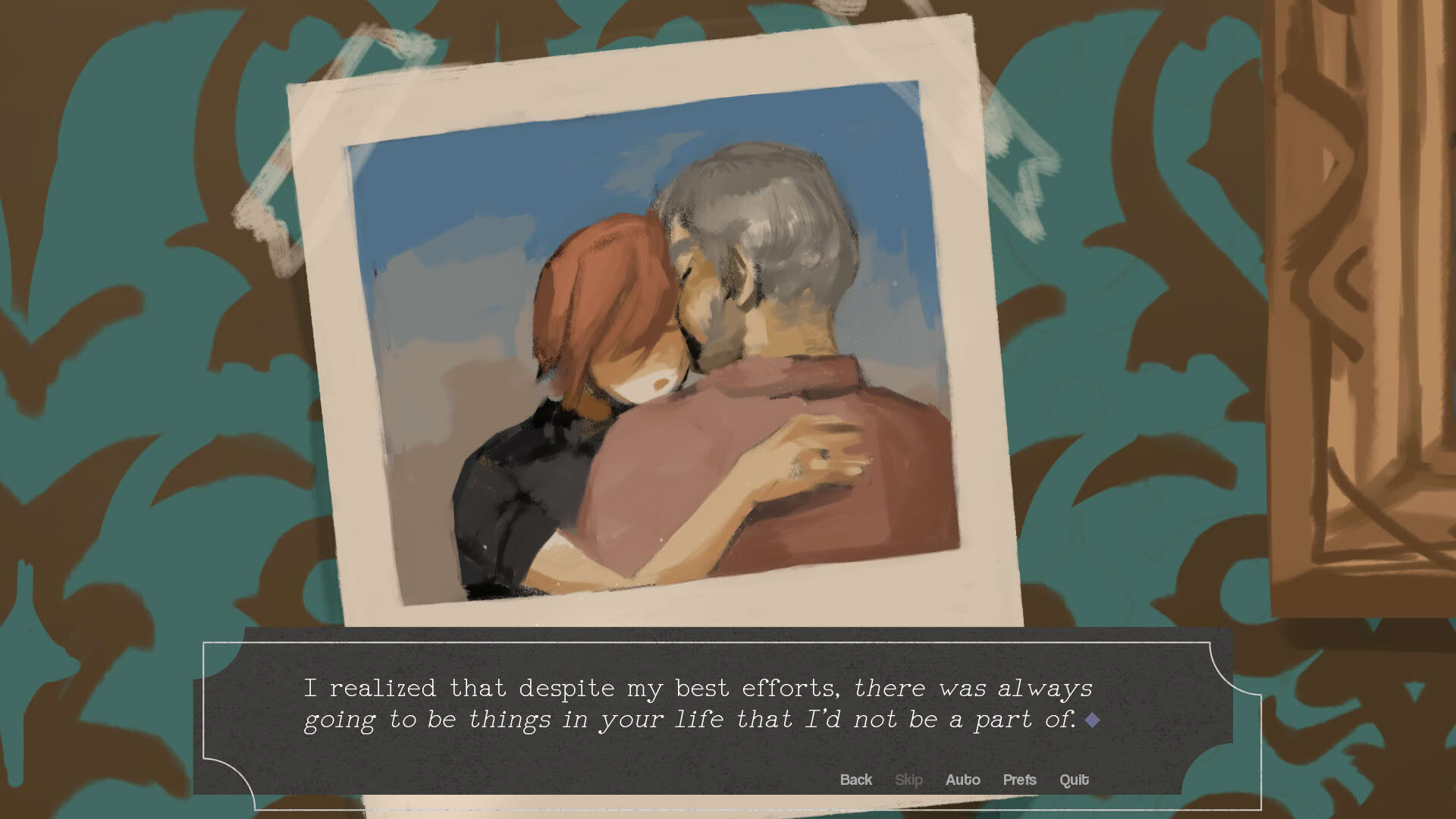 Screenshot for The Painting