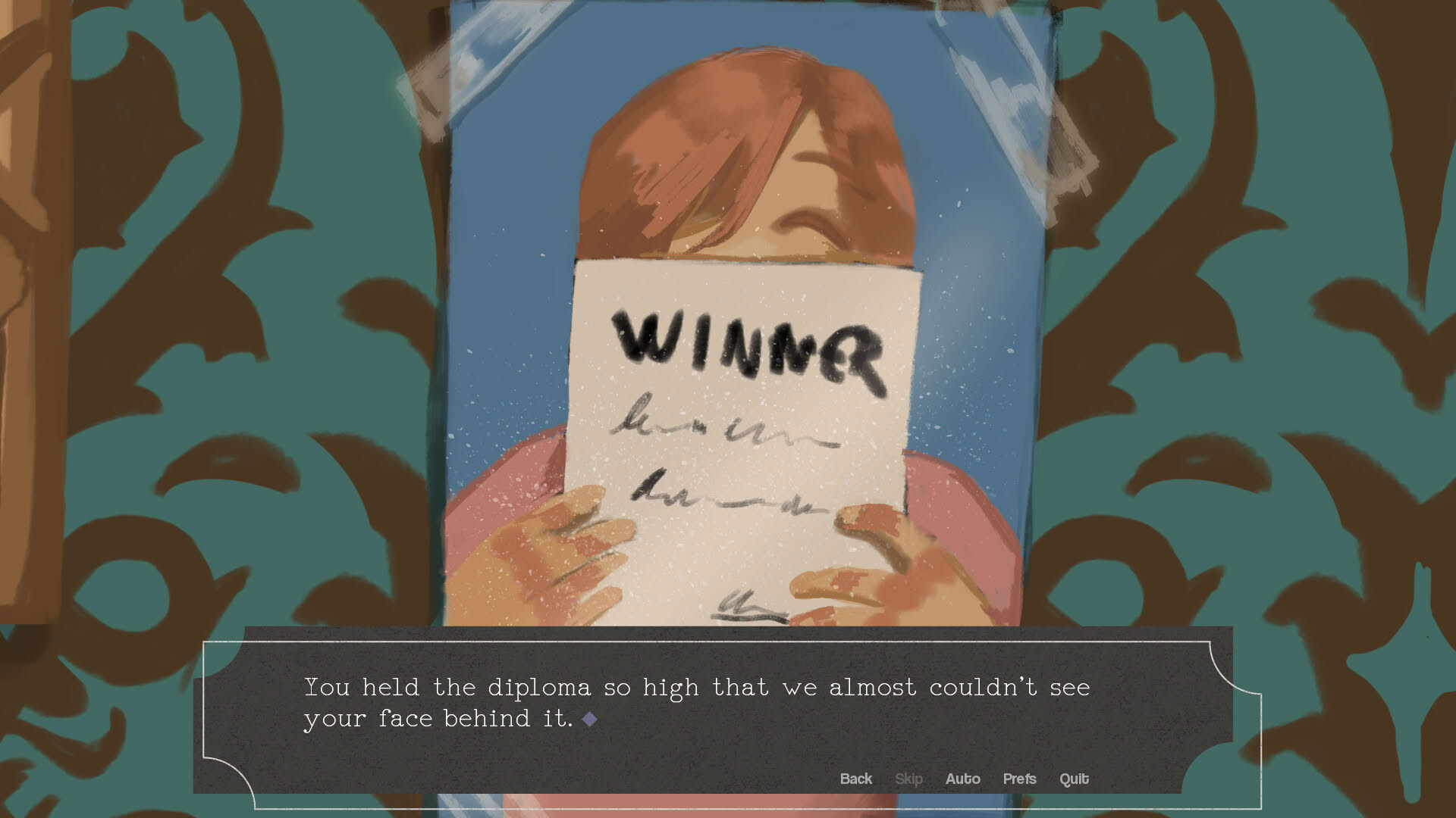 Screenshot for The Painting
