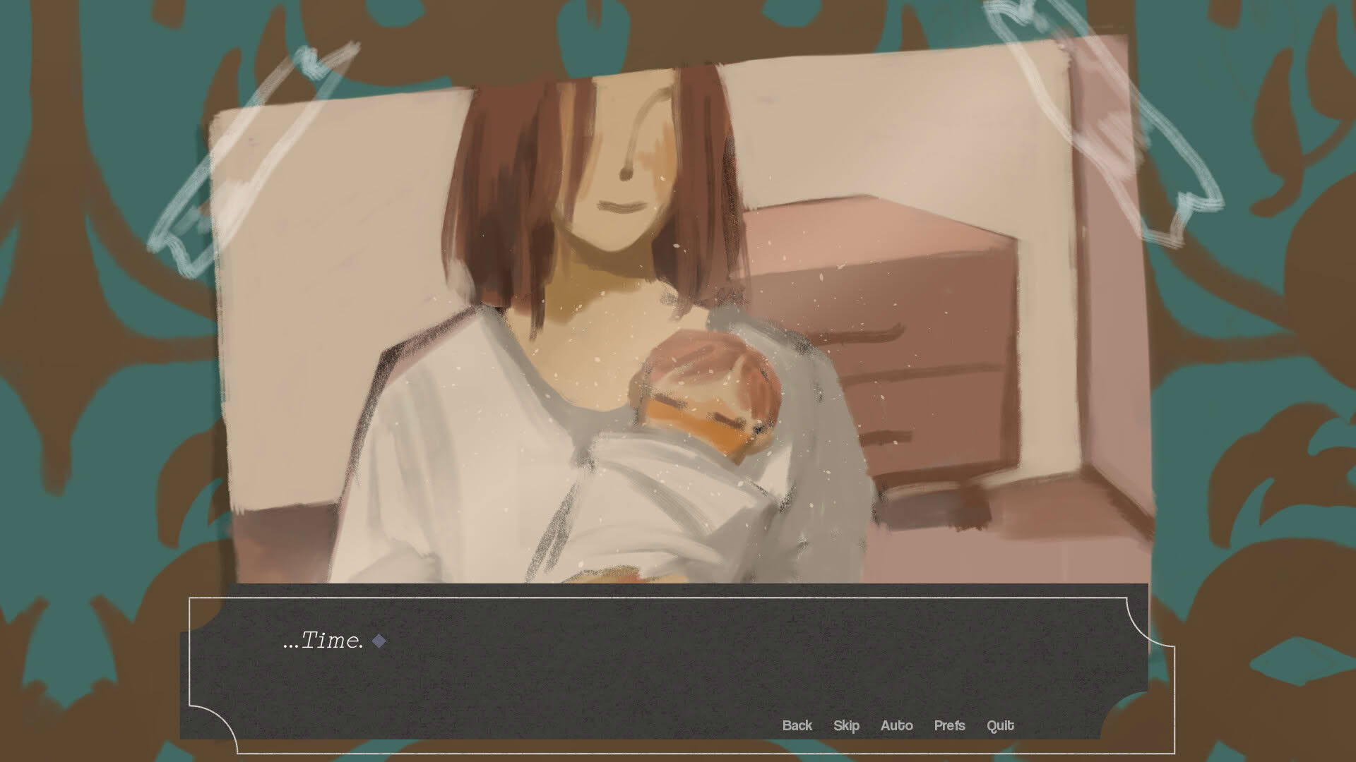 Screenshot for The Painting