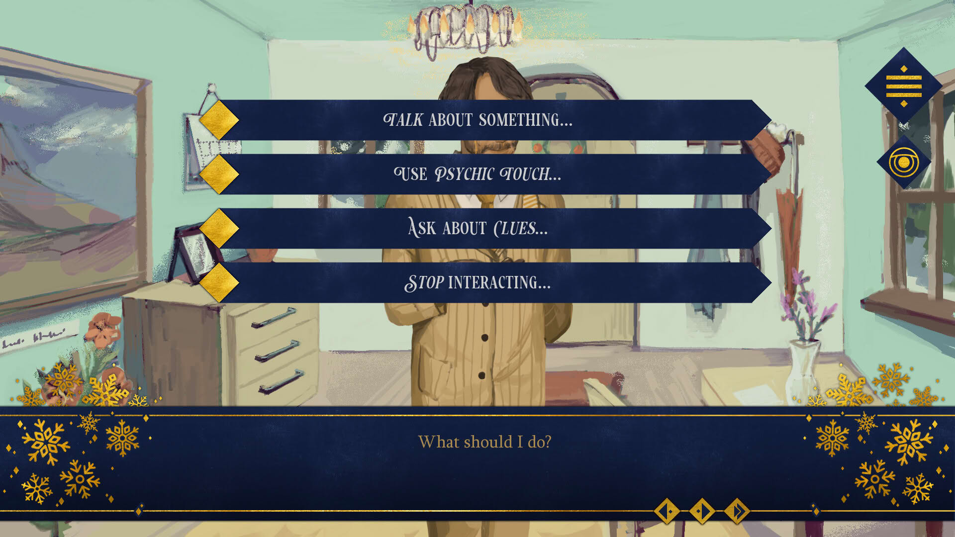 Screenshot for Ezrebeth