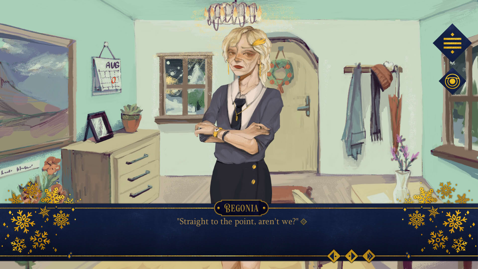 Screenshot for Ezrebeth