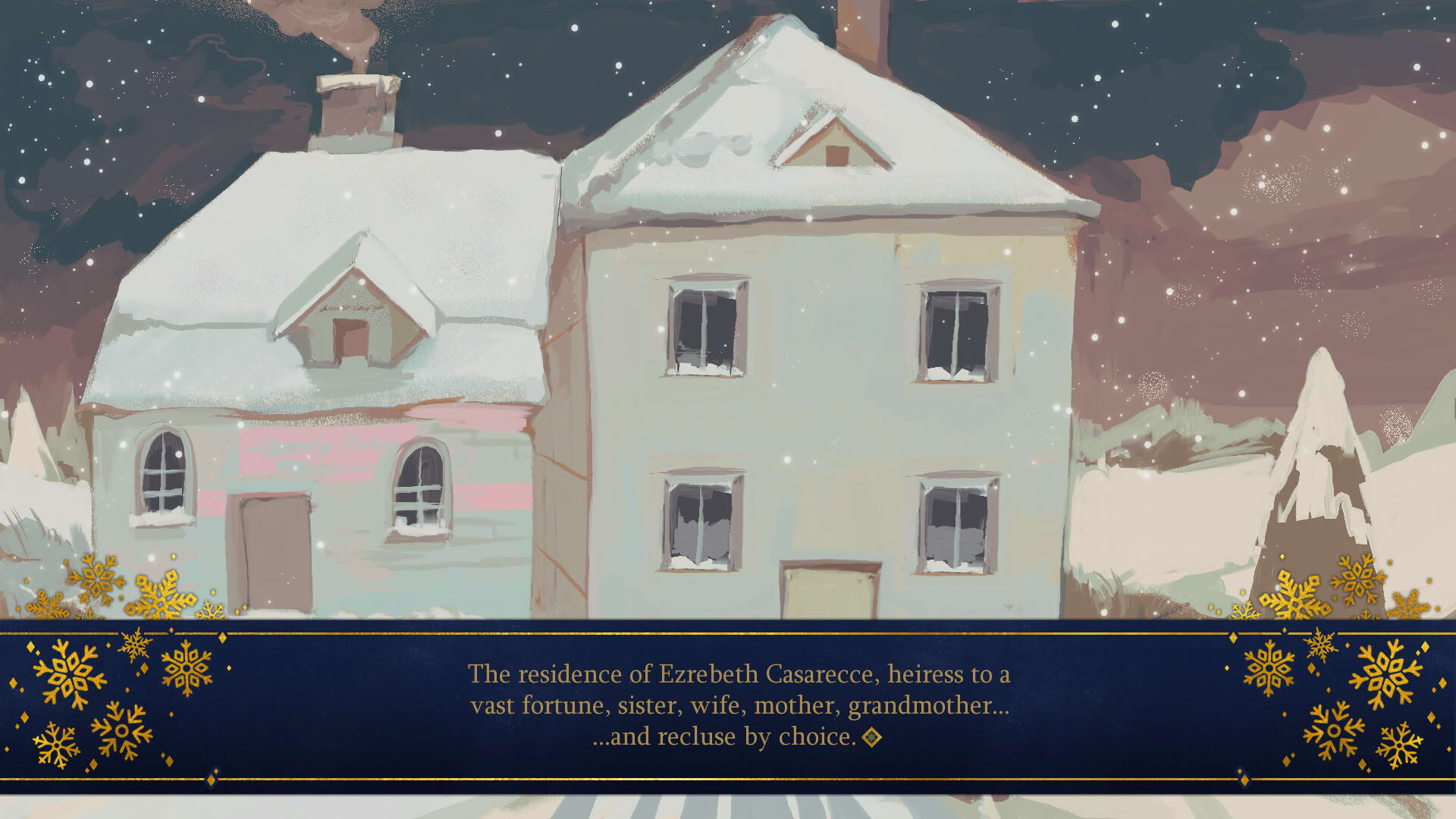 Screenshot for Ezrebeth