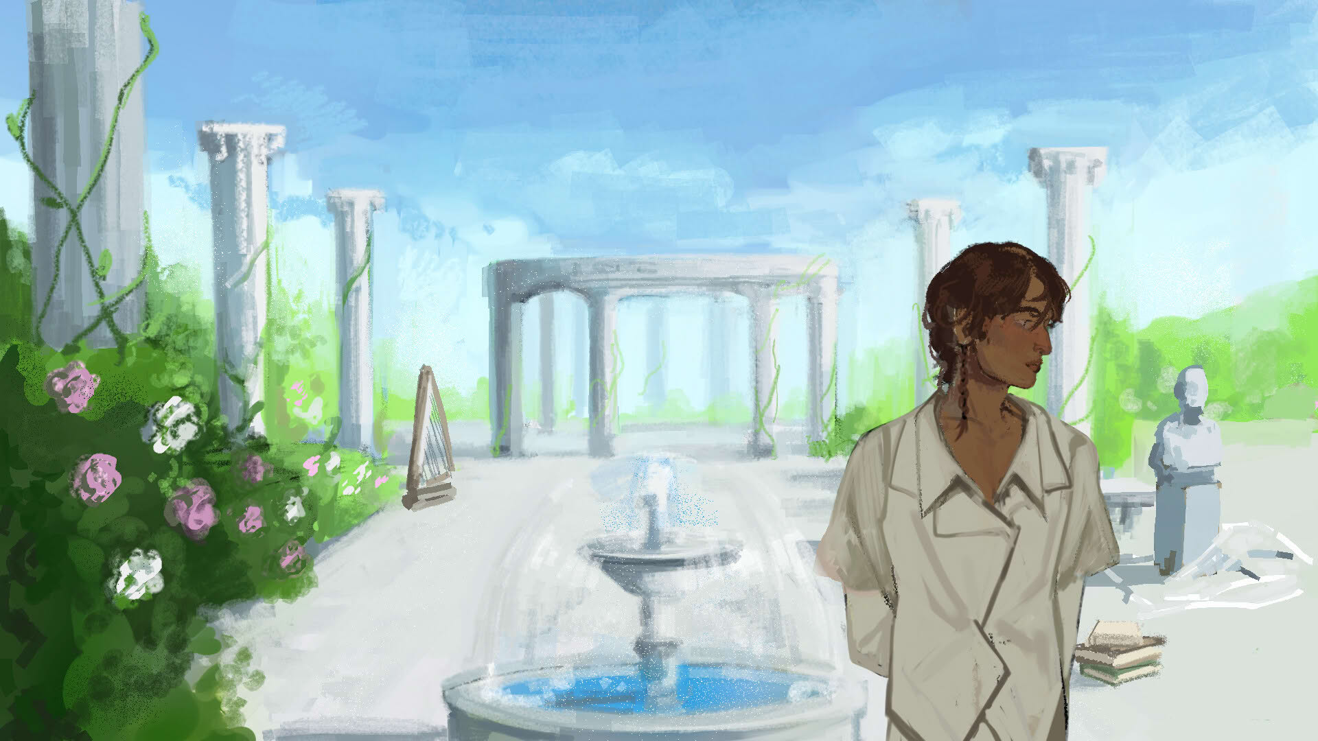 Screenshot for Ezrebeth