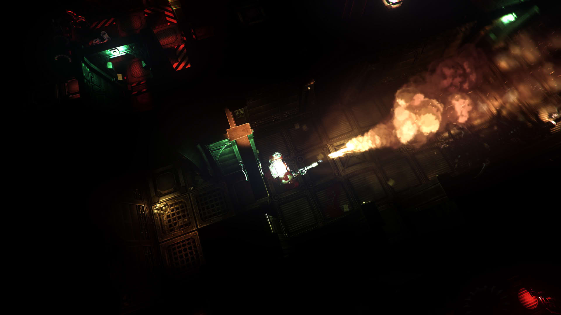 Screenshot for Space Hulk: Ascension