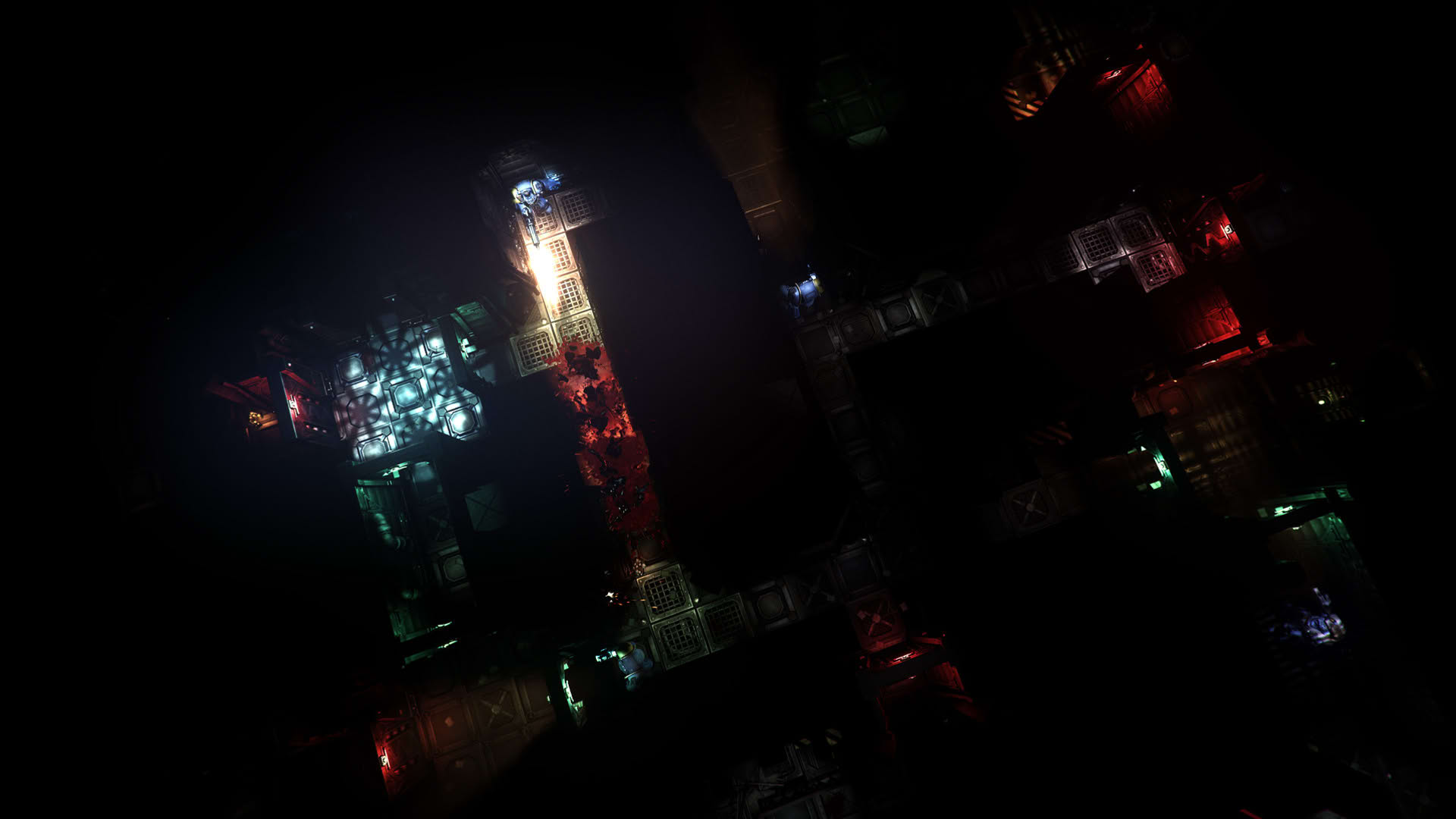Screenshot for Space Hulk: Ascension
