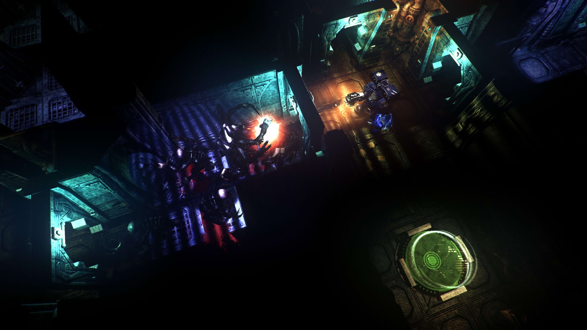 Screenshot for Space Hulk: Ascension