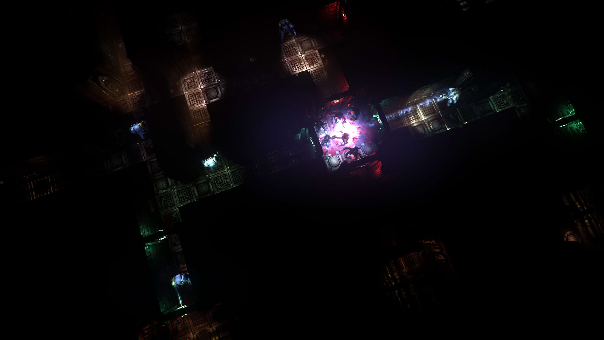 Screenshot for Space Hulk: Ascension