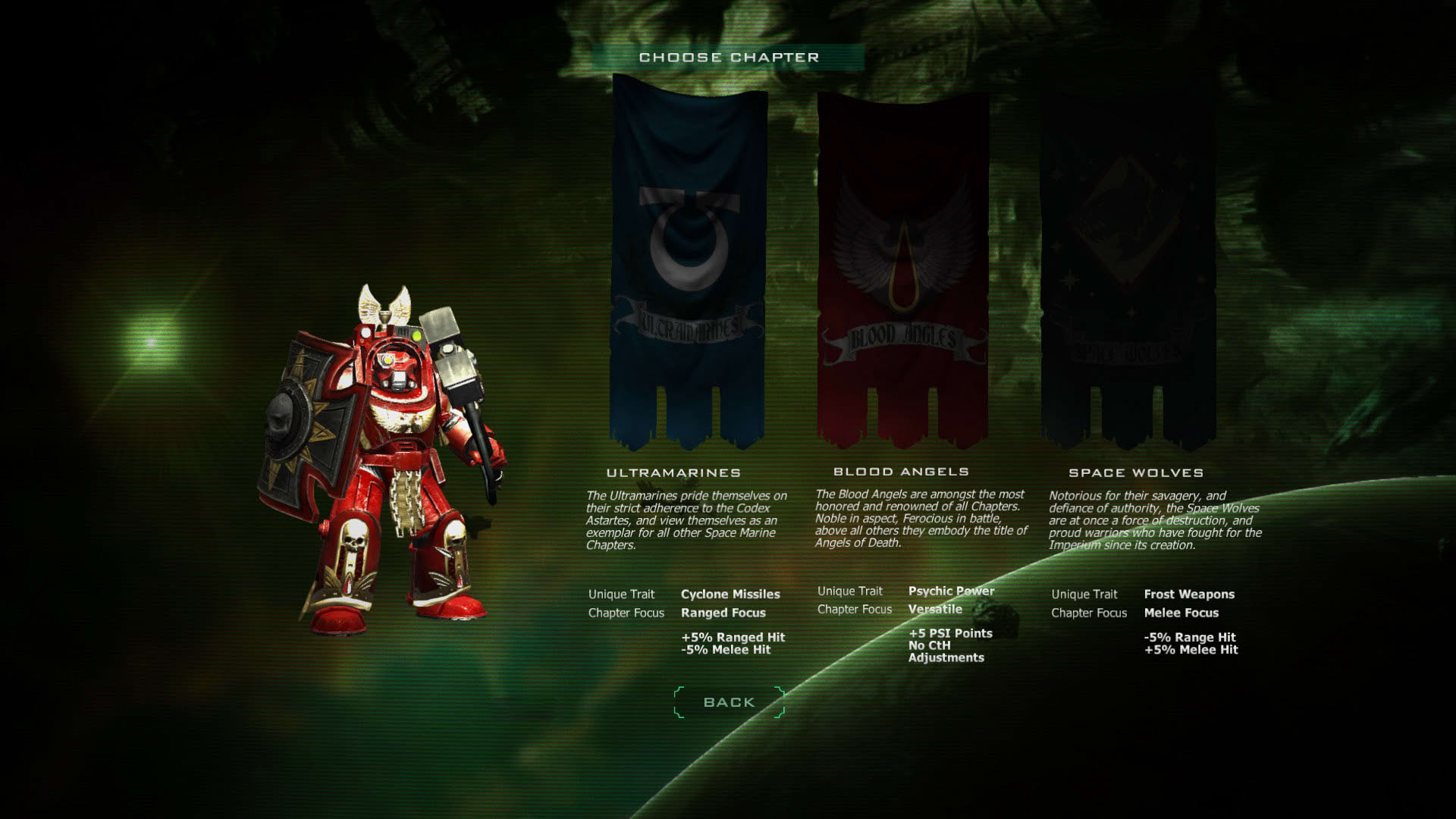 Screenshot for Space Hulk: Ascension