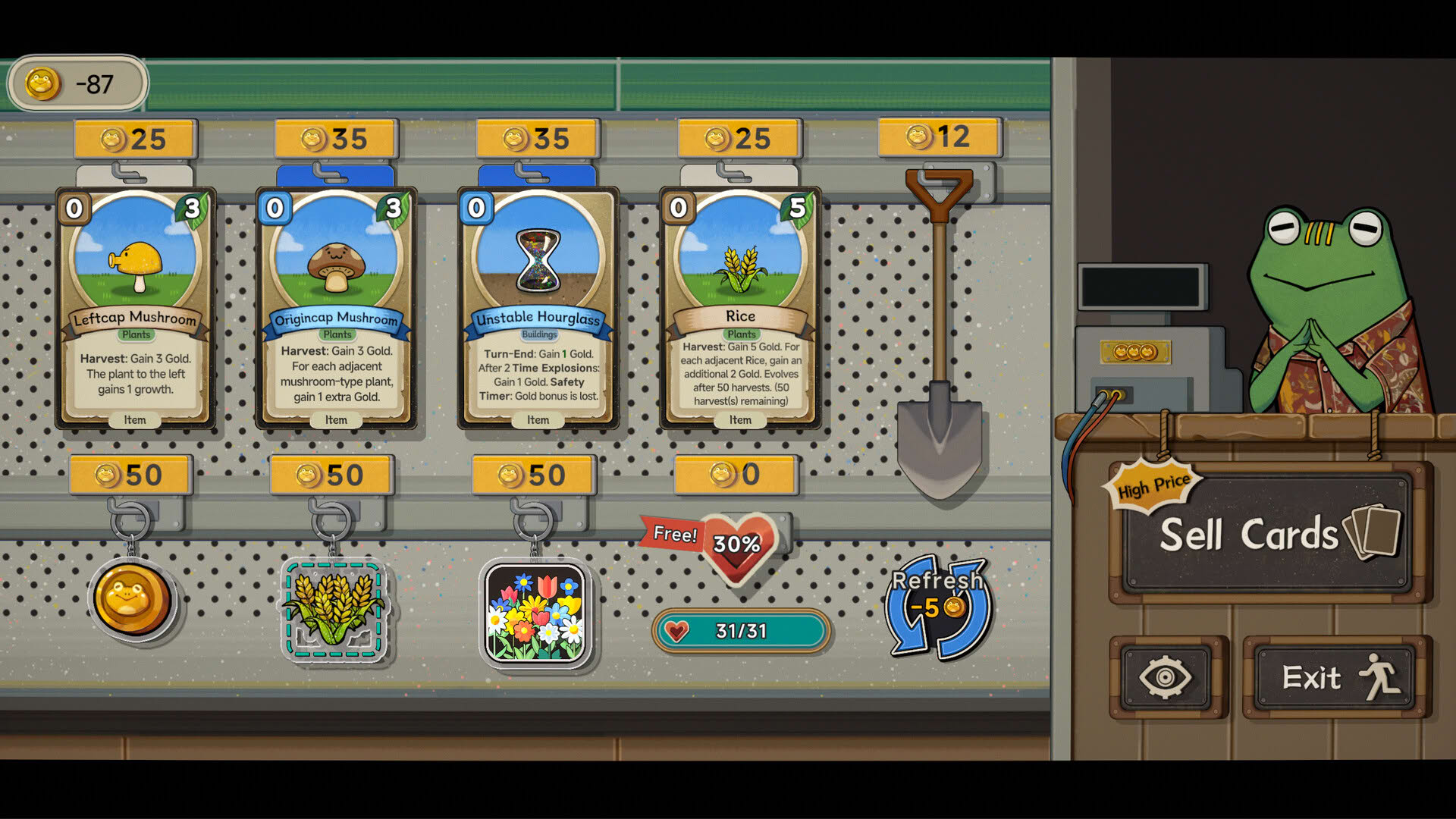 Screenshot for Rana Card