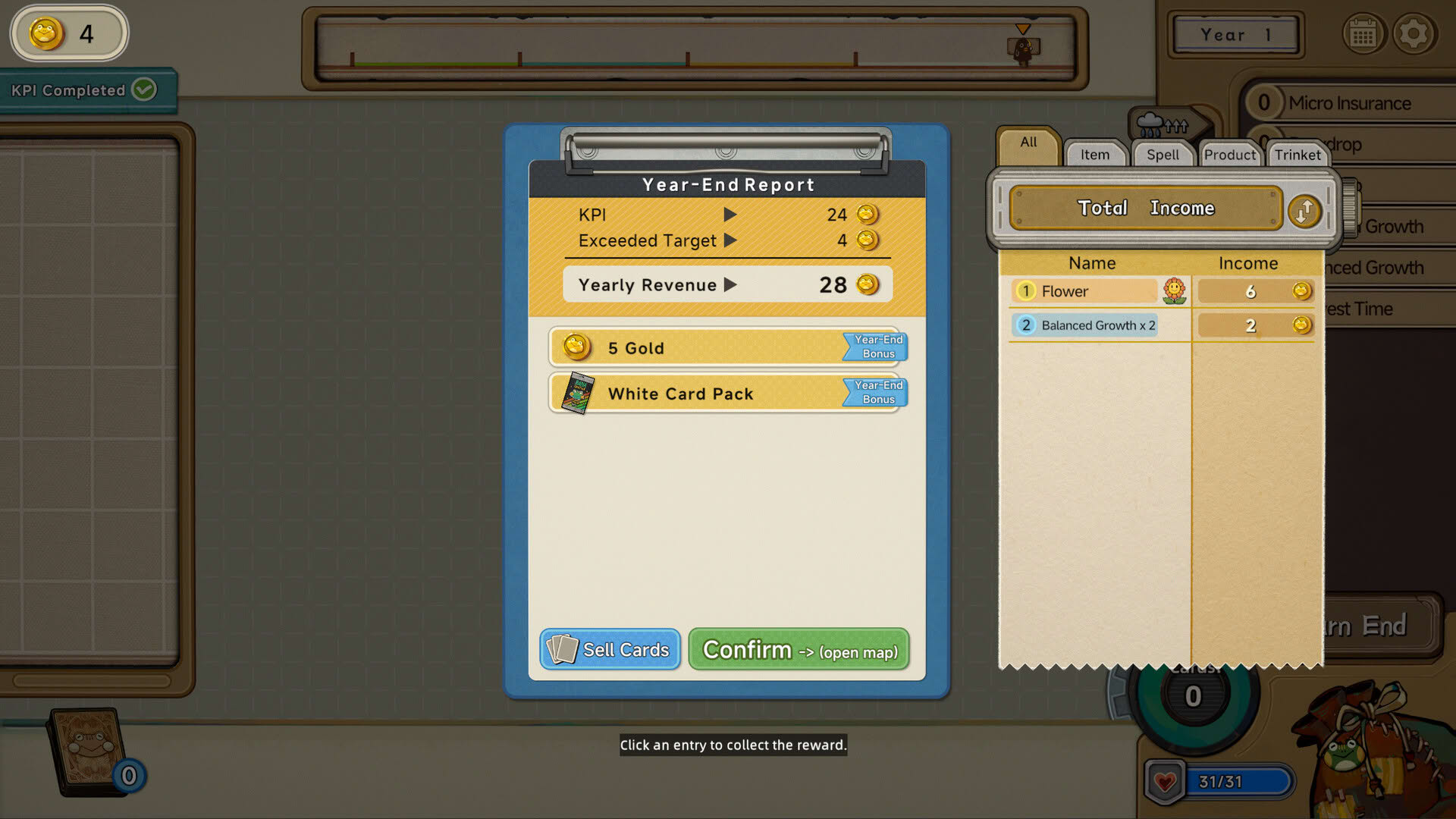 Screenshot for Rana Card