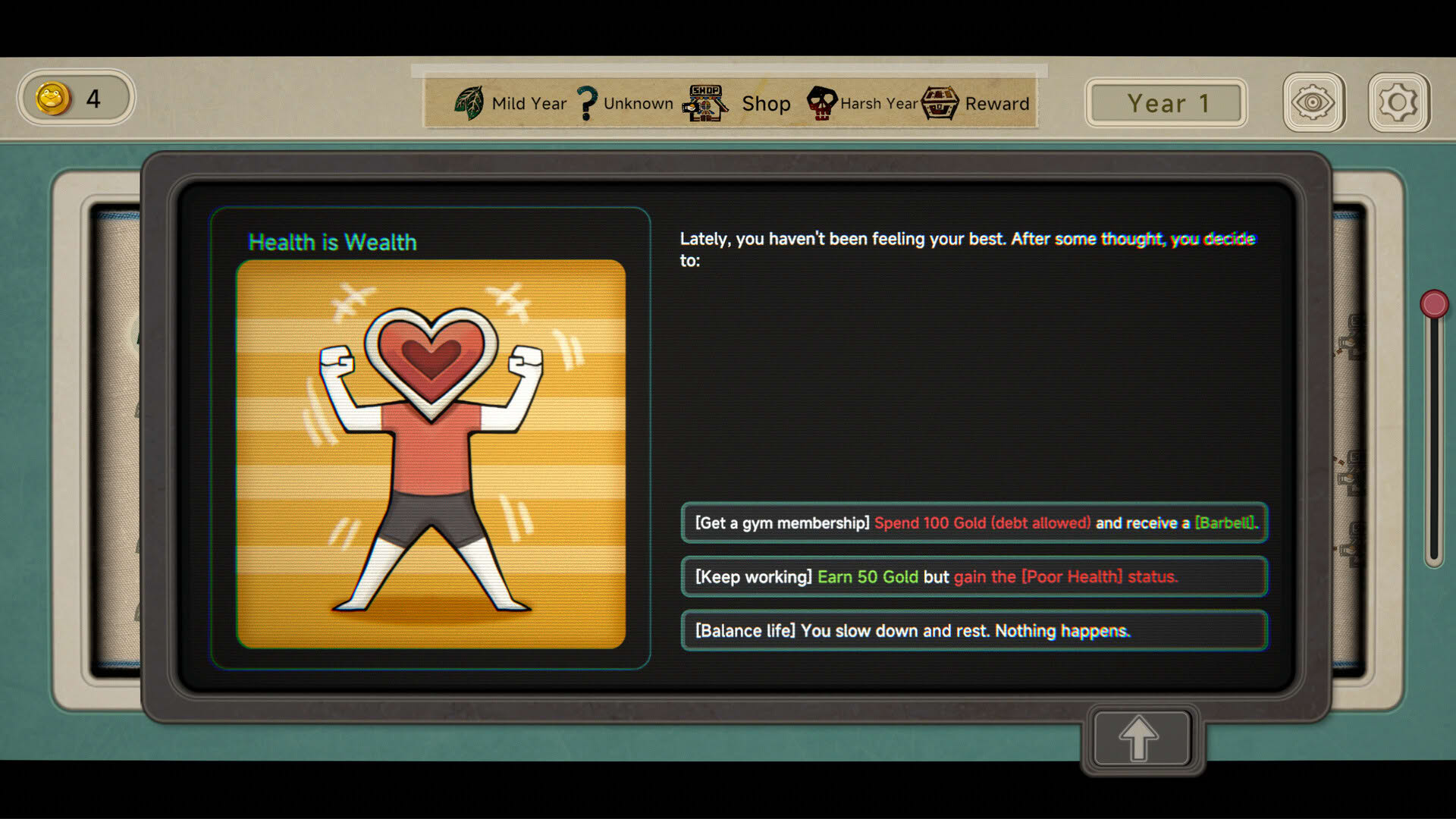 Screenshot for Rana Card