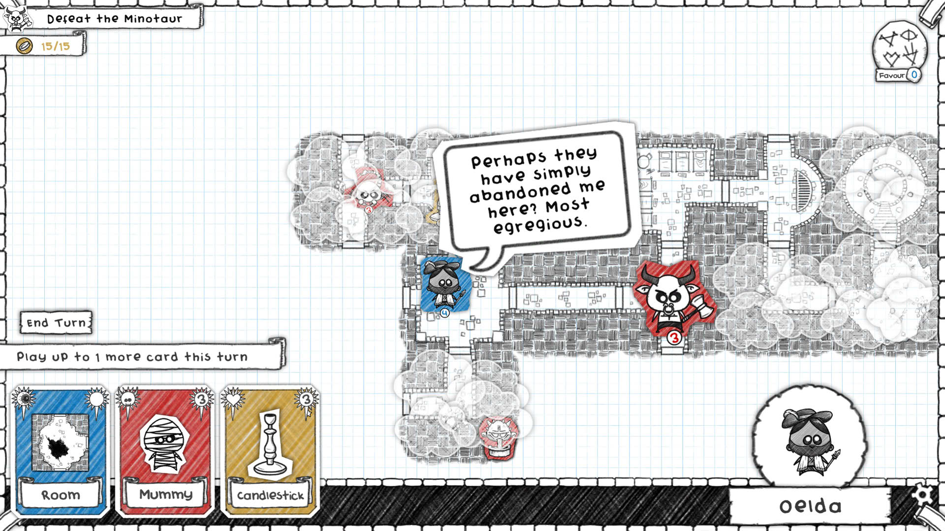 Screenshot for Guild of Dungeoneering