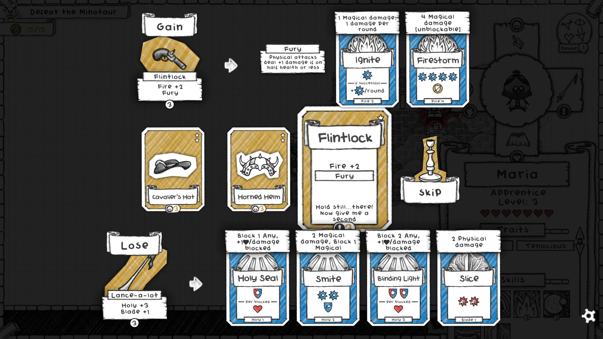 Screenshot for Guild of Dungeoneering