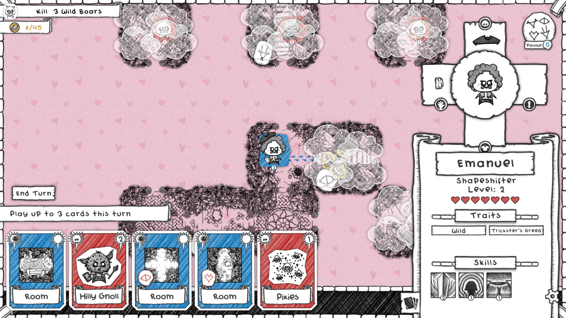 Screenshot for Guild of Dungeoneering