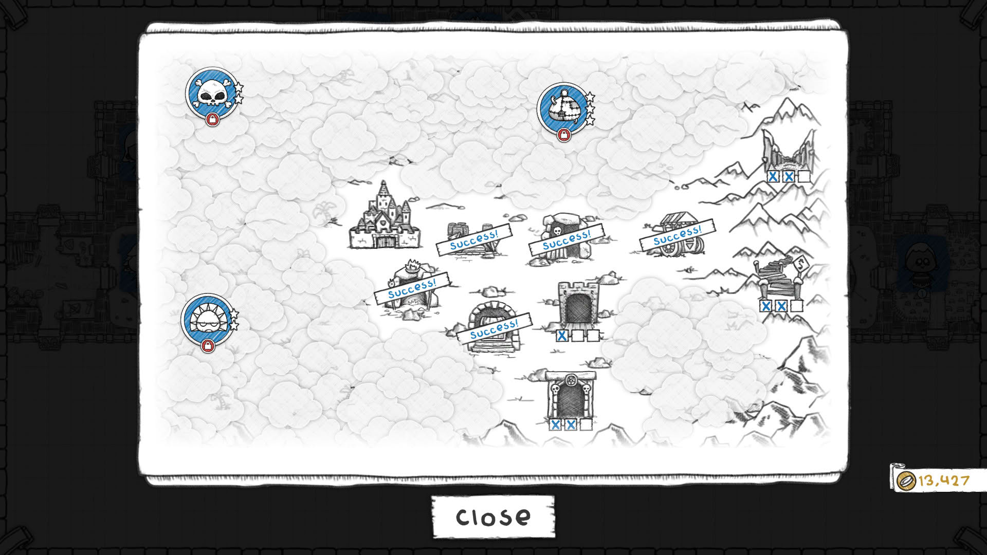 Screenshot for Guild of Dungeoneering
