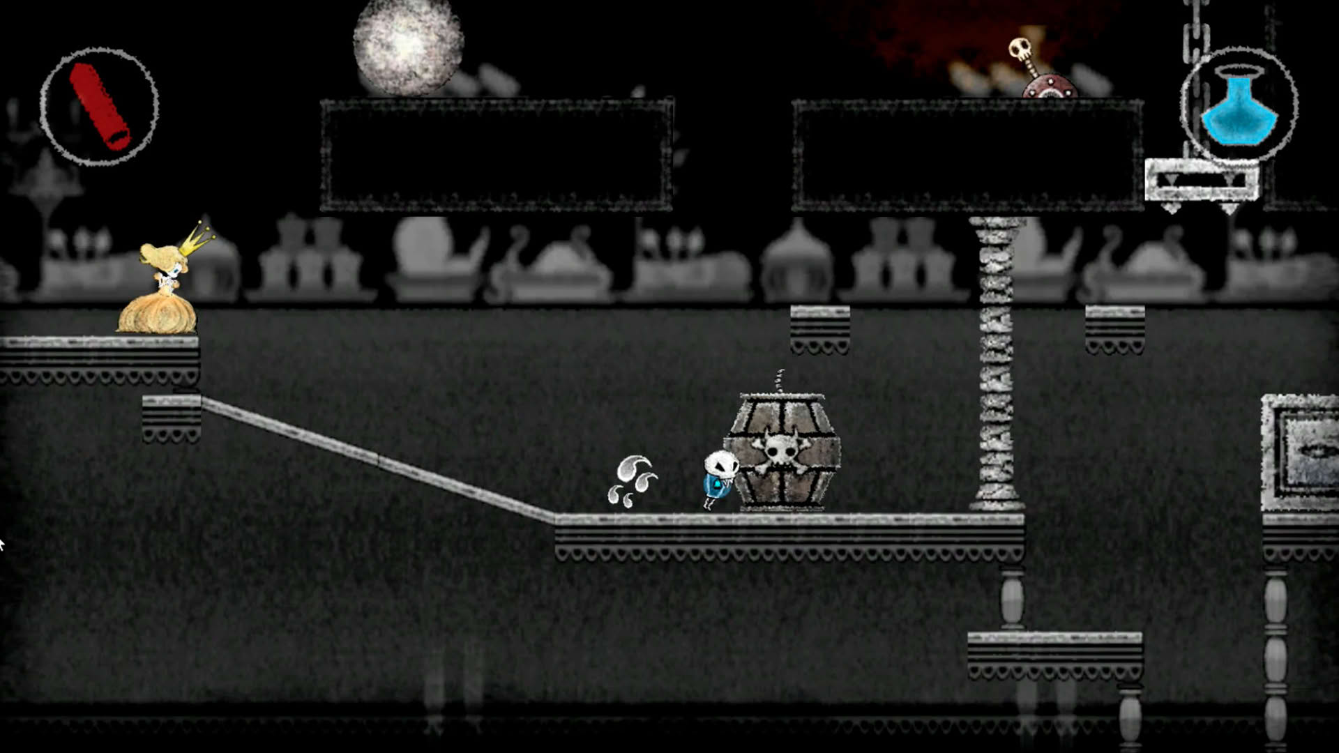 Screenshot for Dokuro
