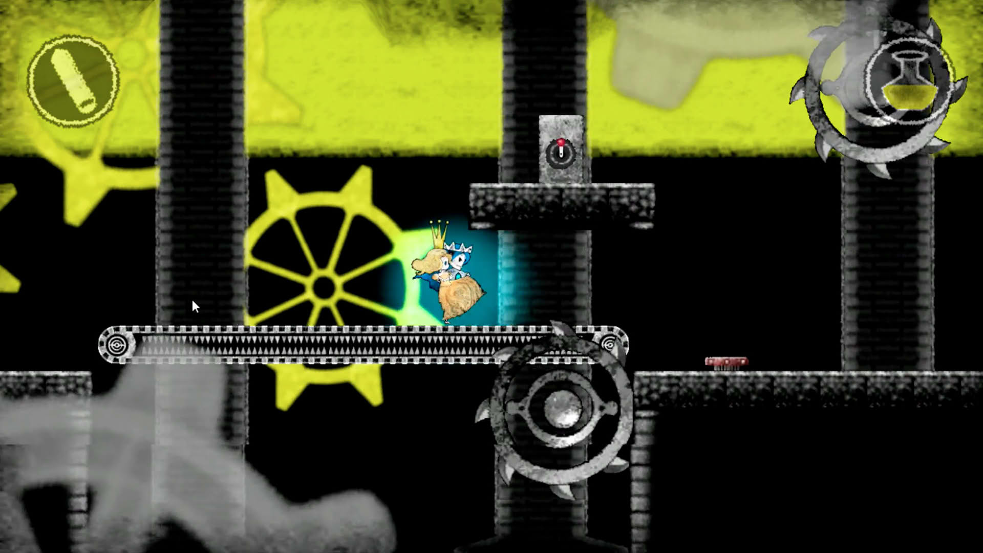 Screenshot for Dokuro