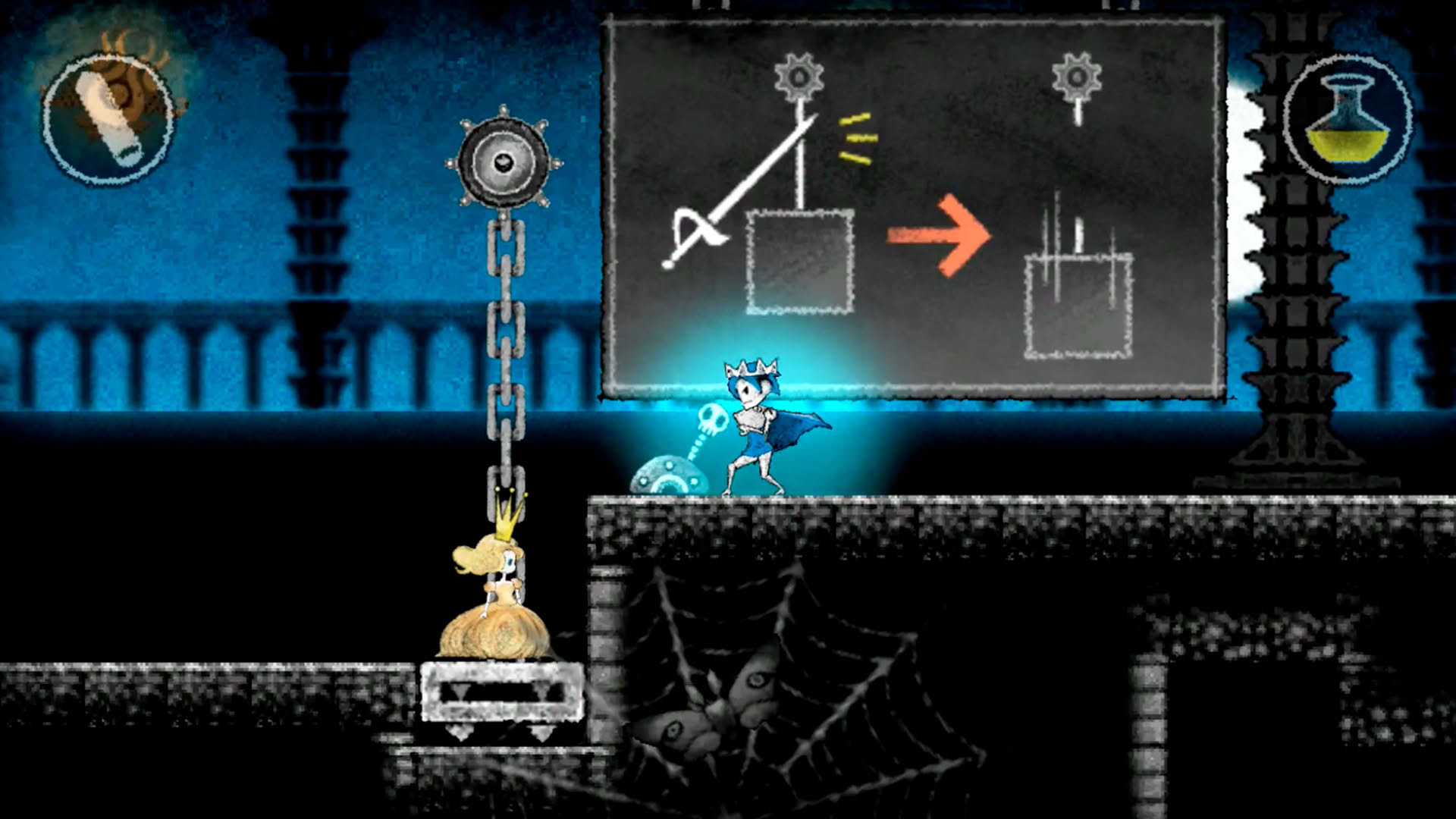 Screenshot for Dokuro