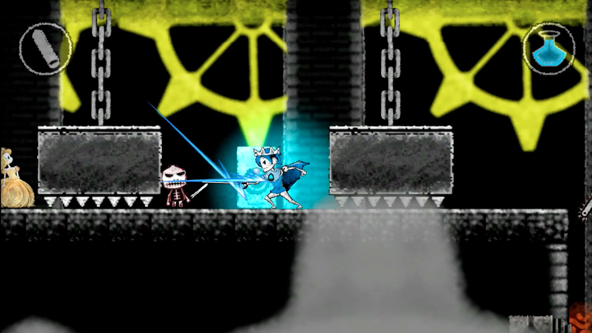 Screenshot for Dokuro
