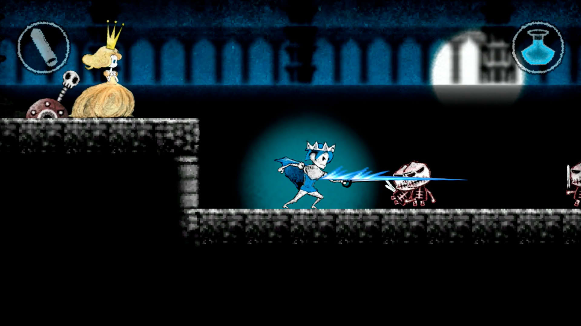 Screenshot for Dokuro