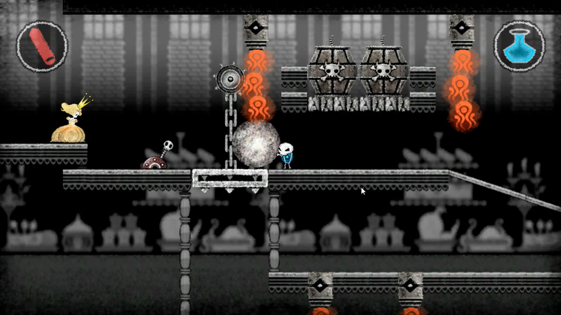 Screenshot for Dokuro