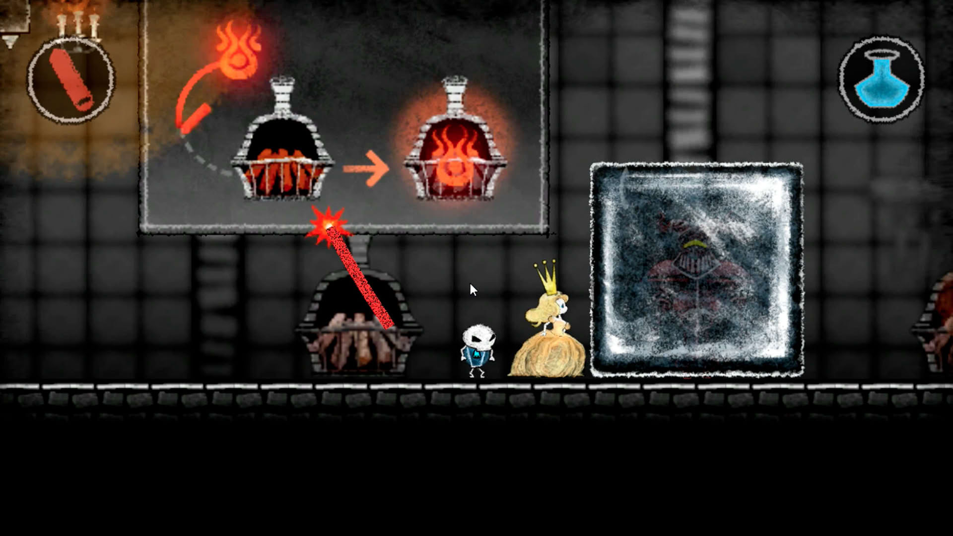 Screenshot for Dokuro