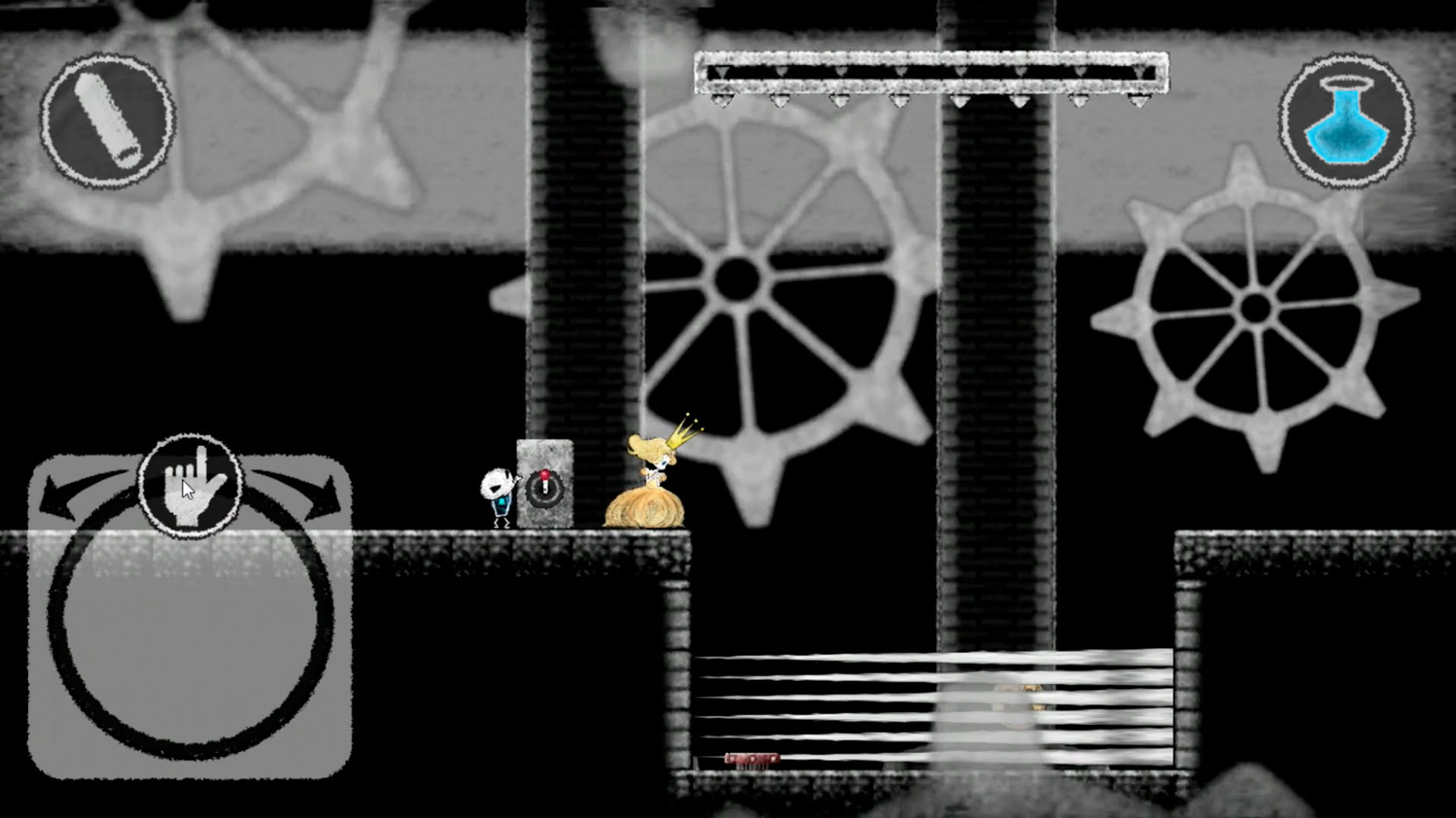 Screenshot for Dokuro