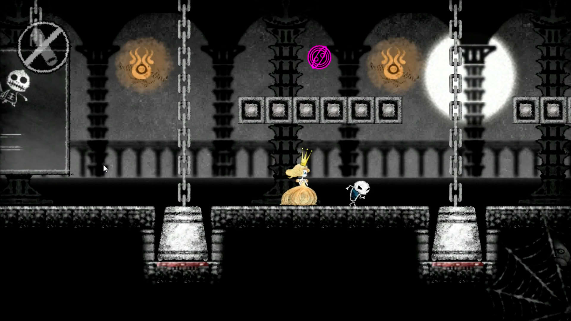 Screenshot for Dokuro