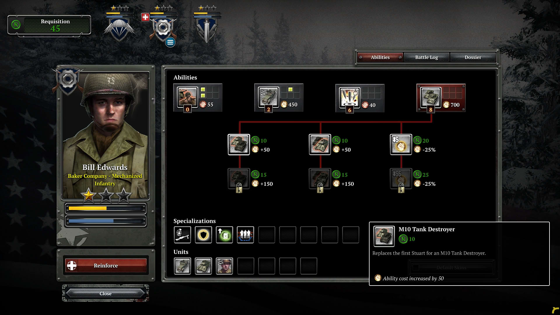 Screenshot for Company of Heroes 2: Ardennes Assault