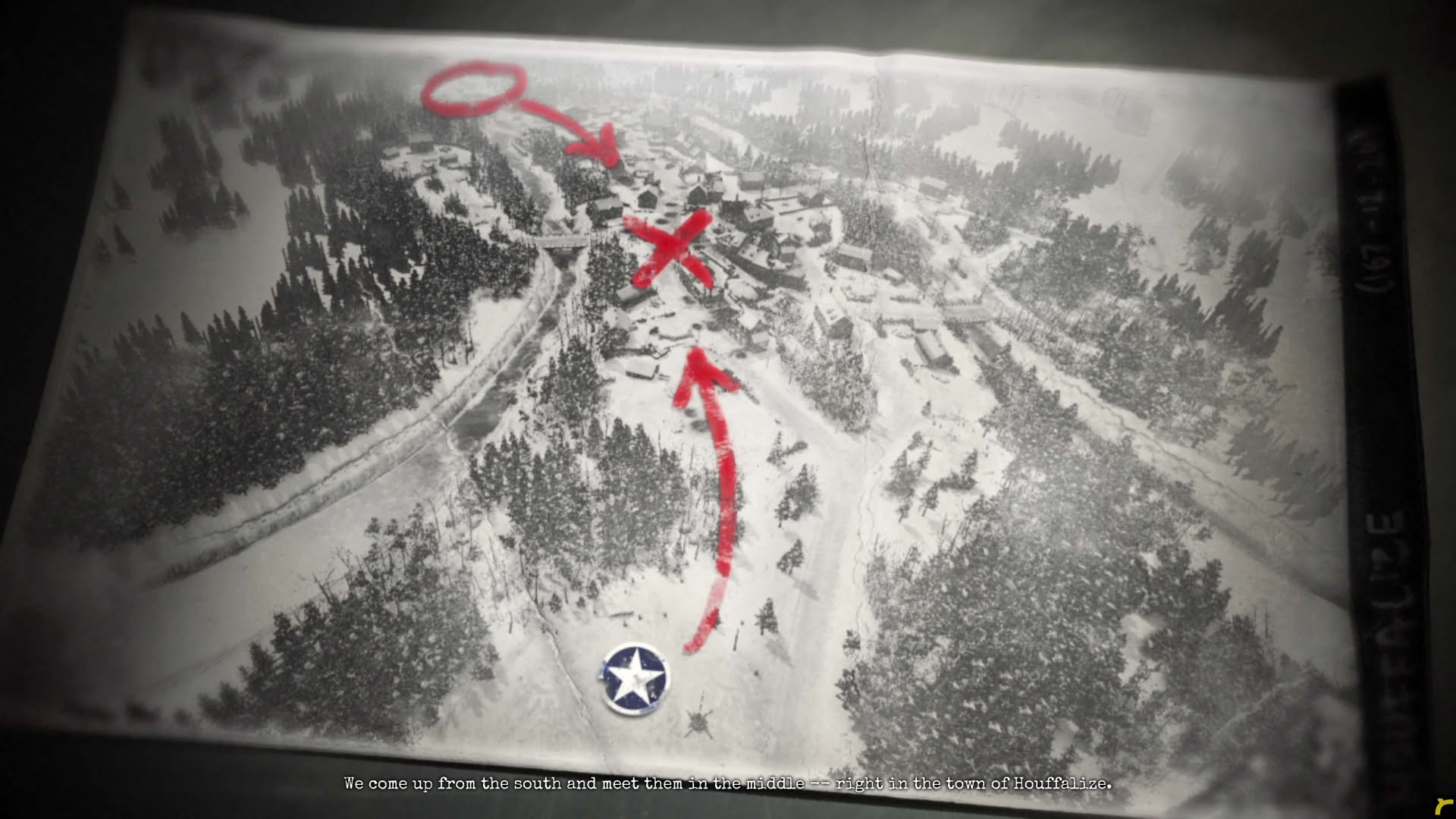 Screenshot for Company of Heroes 2: Ardennes Assault