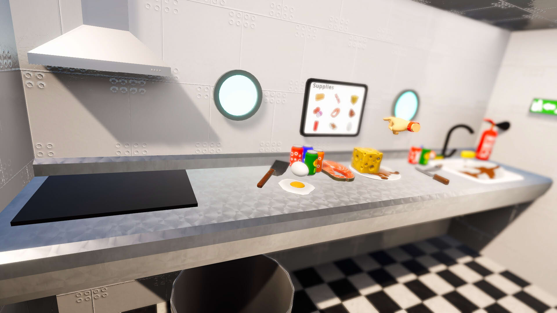 Screenshot for Hand Cooking Simulator: Multi-Chef