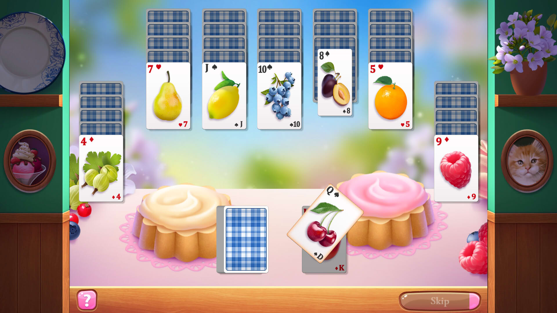 Screenshot for Marie's Patisserie: Sweet Dreams - Collector's Edition