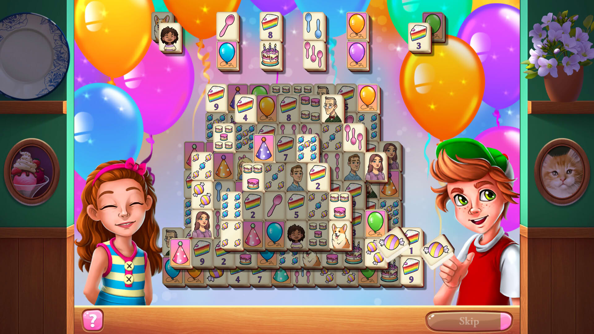 Screenshot for Marie's Patisserie: Sweet Dreams - Collector's Edition