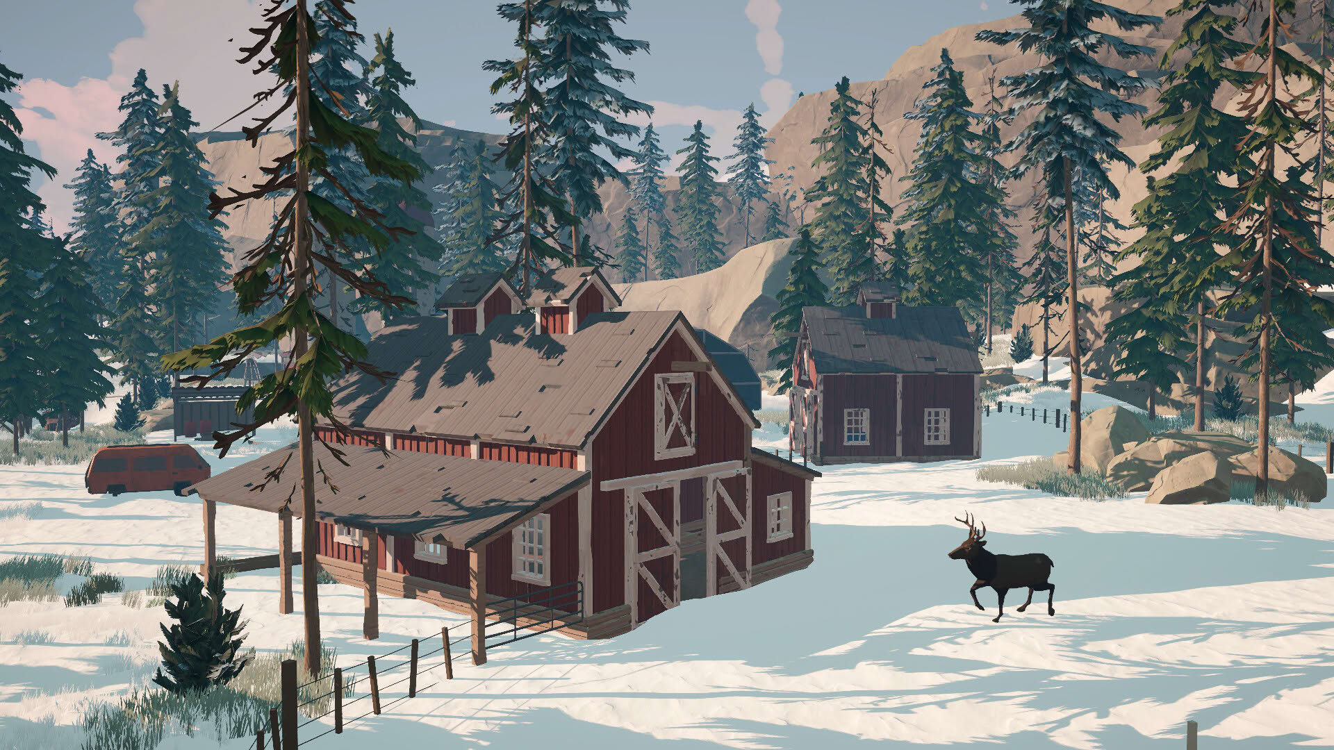 Screenshot for Long Drive North