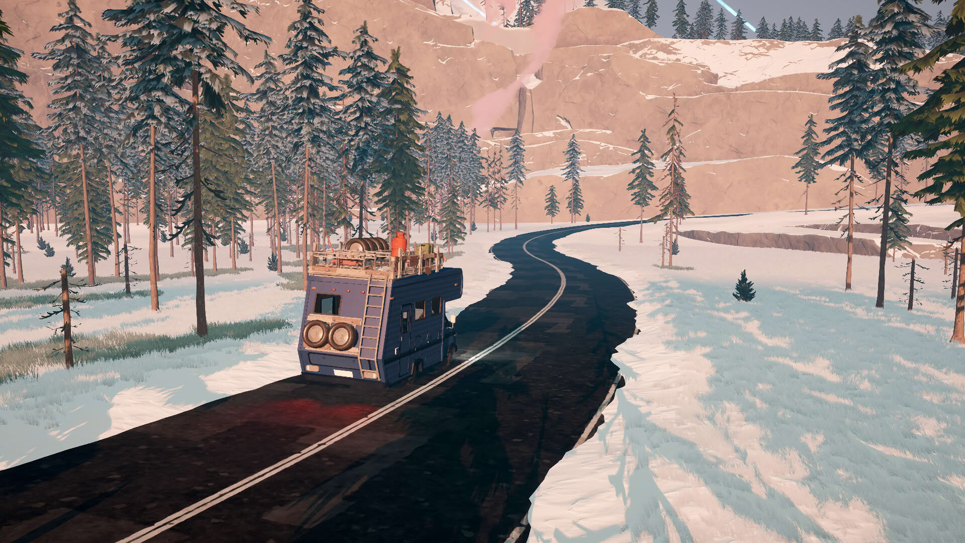 Screenshot for Long Drive North