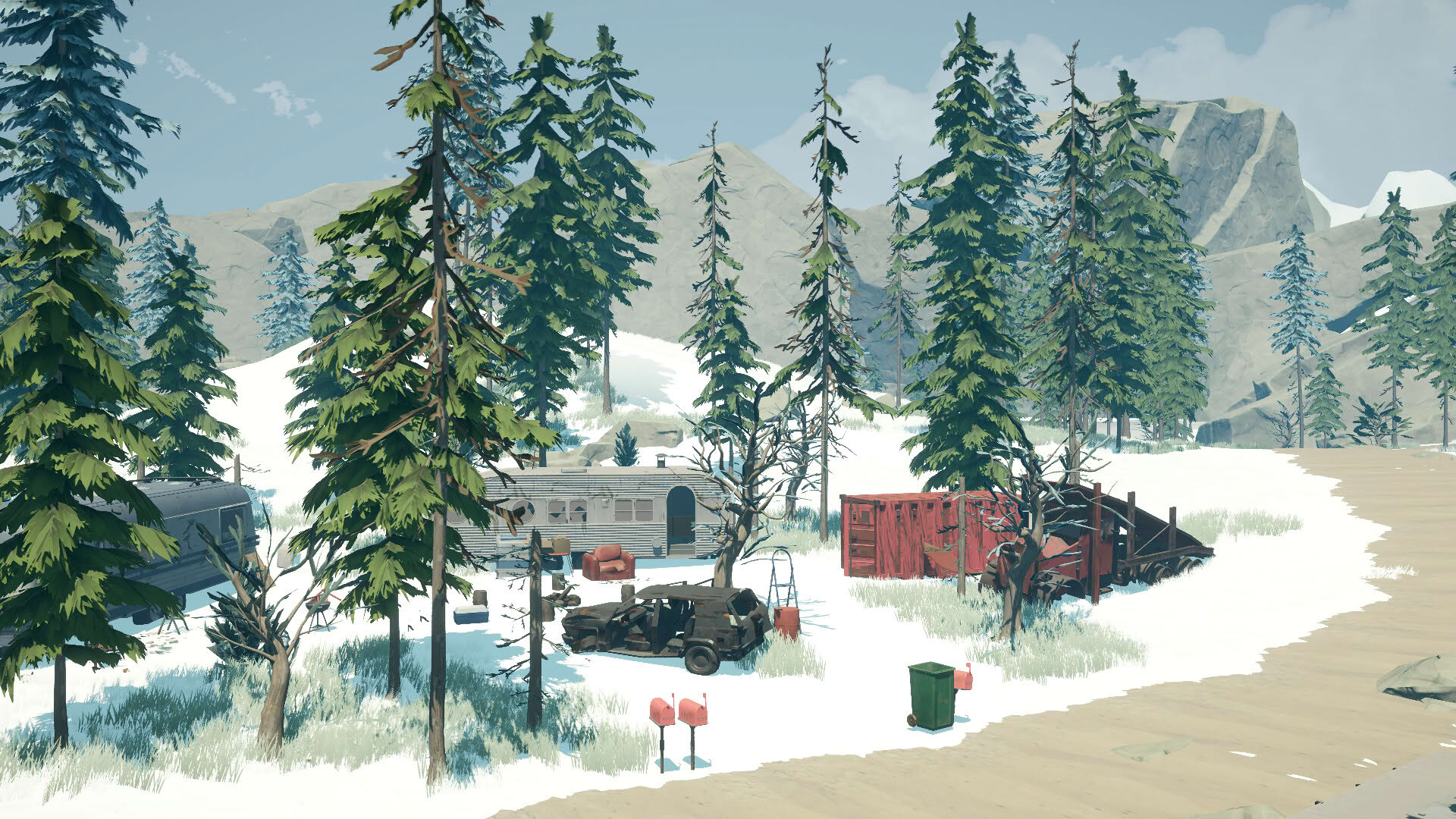 Screenshot for Long Drive North