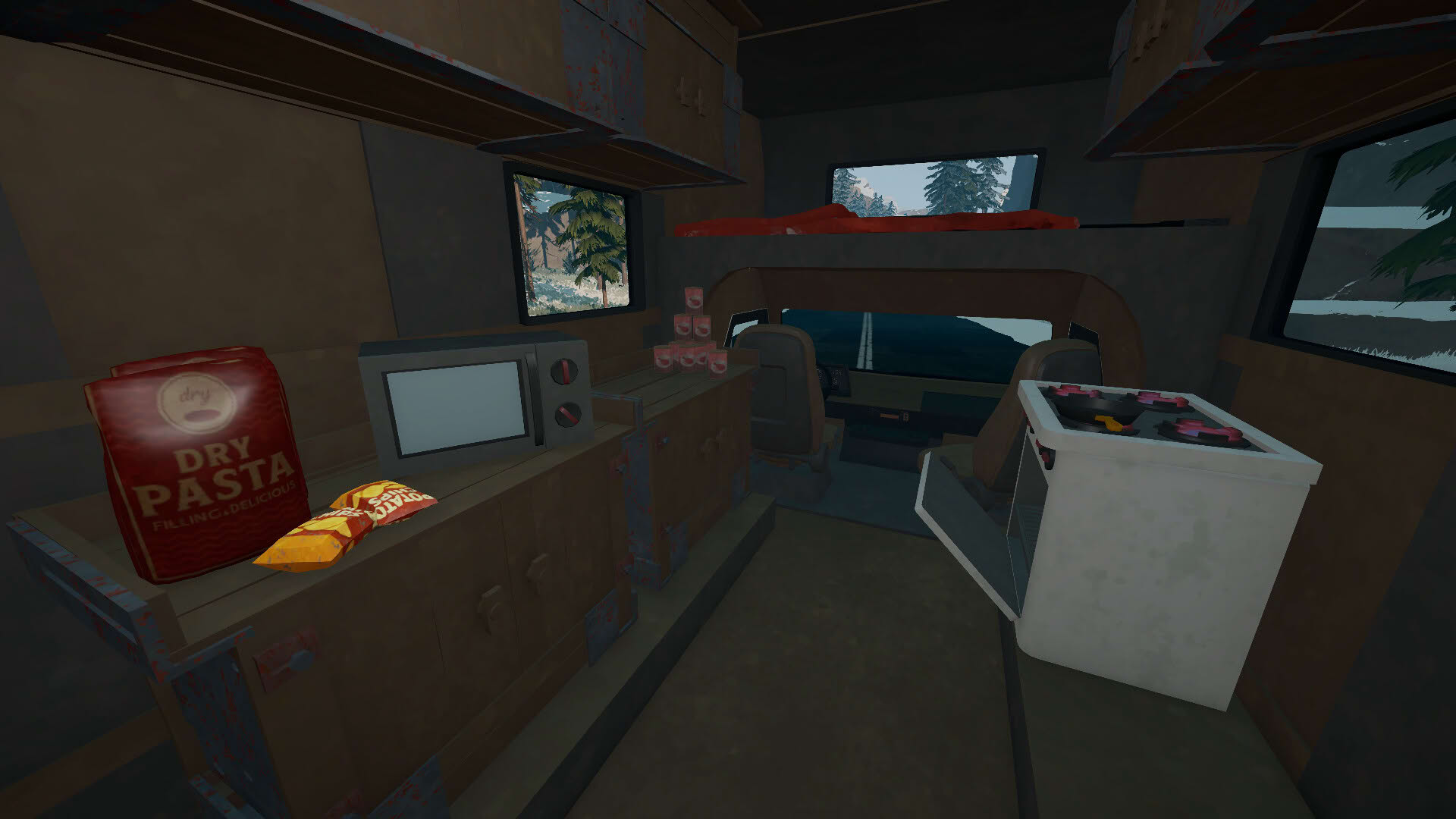 Screenshot for Long Drive North