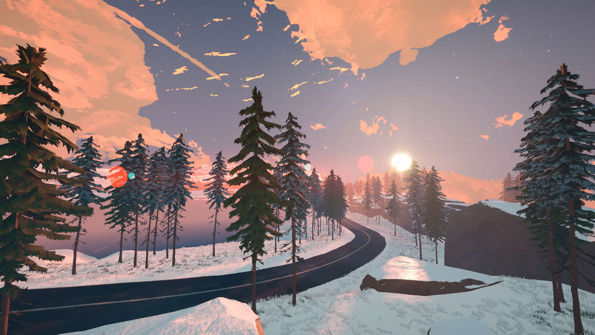 Screenshot for Long Drive North