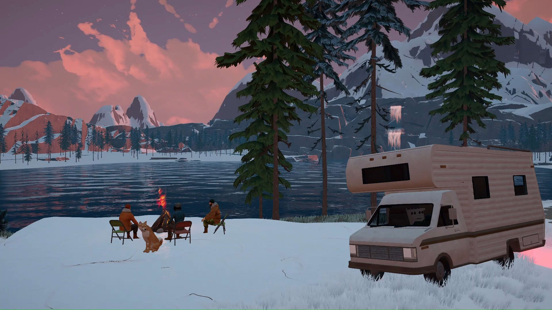 Screenshot for Long Drive North