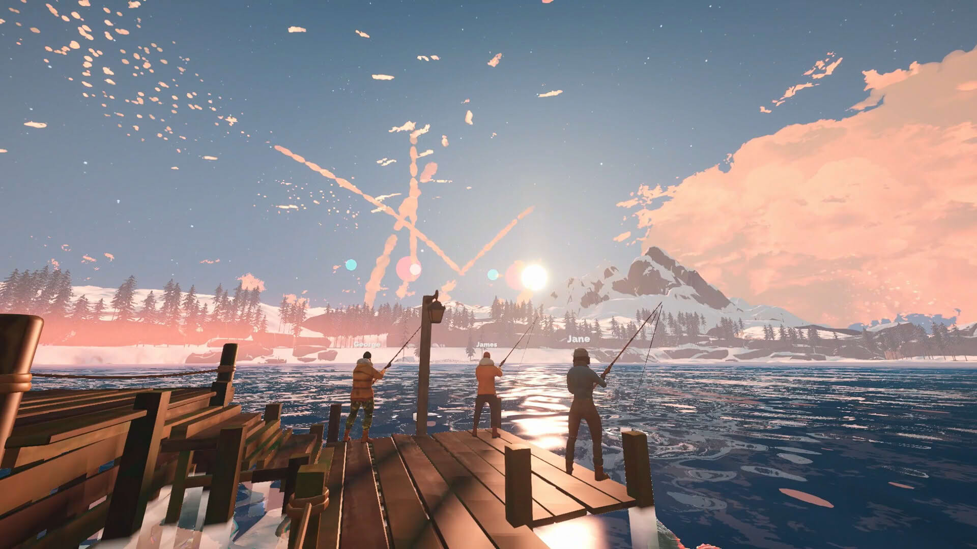 Screenshot for Long Drive North