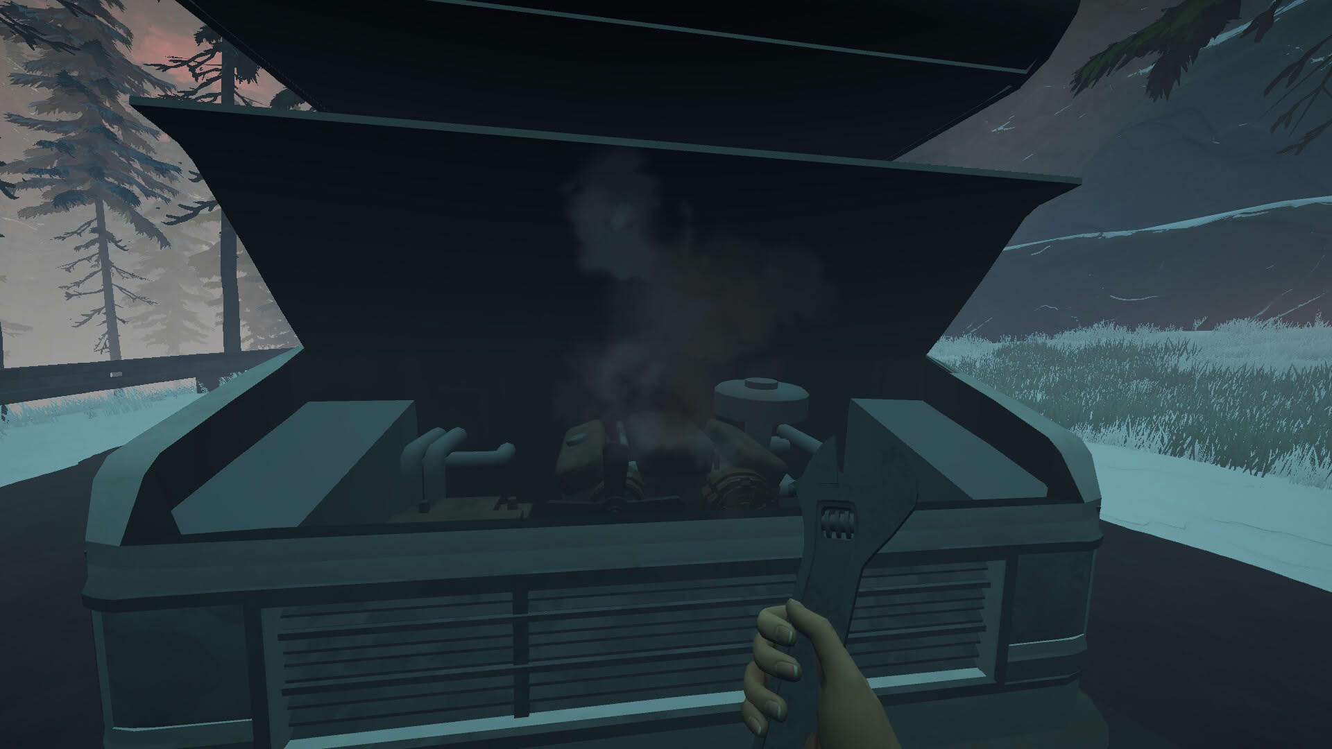 Screenshot for Long Drive North